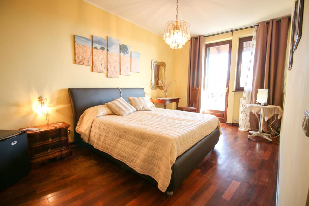 Bed and Breakfast Spighe Paglia E Girasole Candia Canavese Exteriér fotografie
