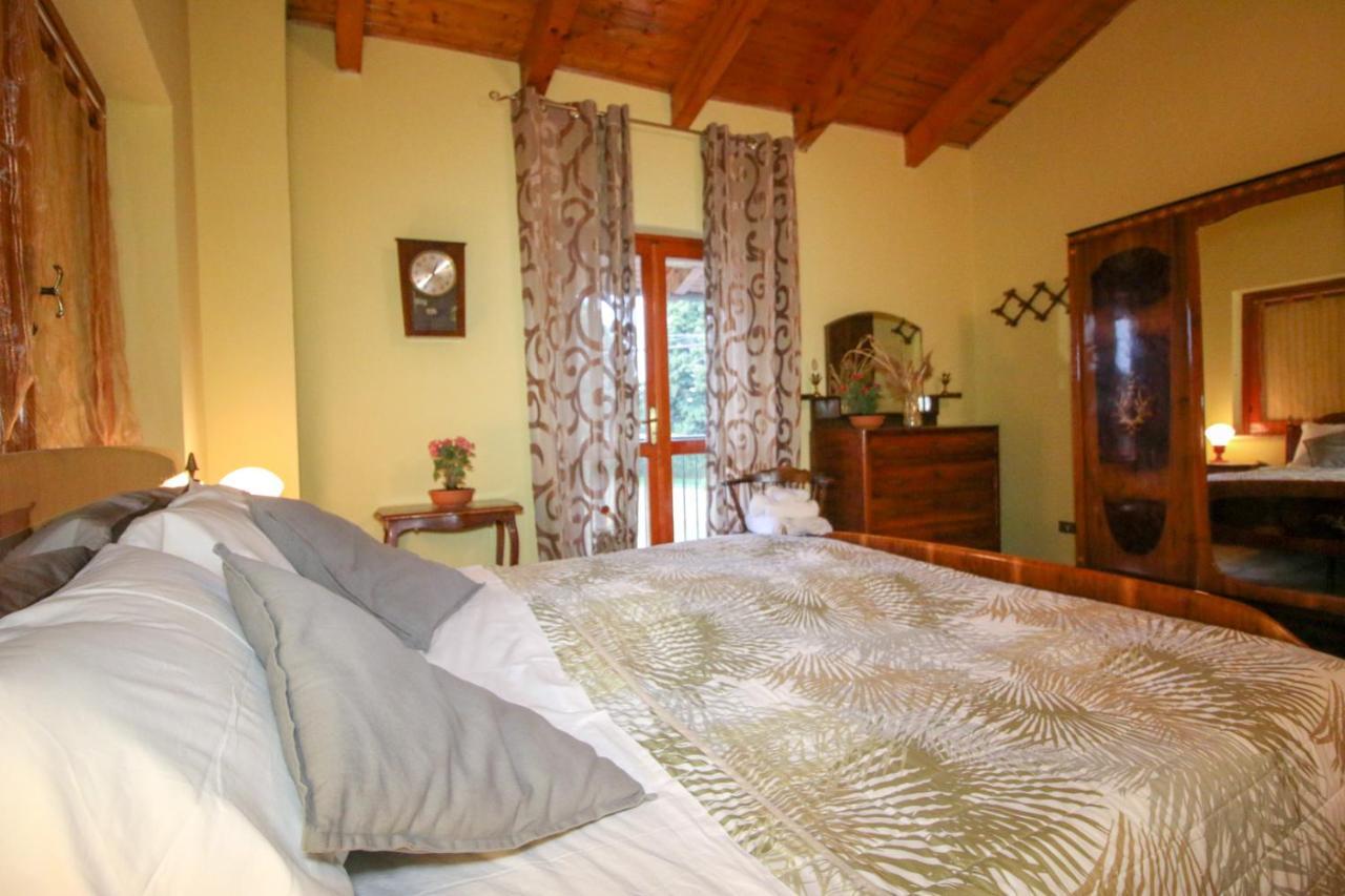 Bed and Breakfast Spighe Paglia E Girasole Candia Canavese Exteriér fotografie