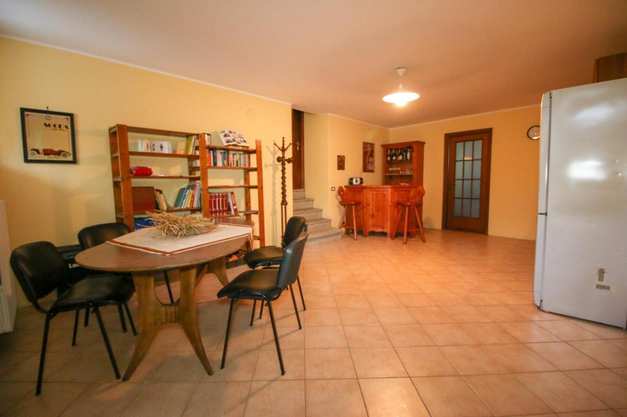 Bed and Breakfast Spighe Paglia E Girasole Candia Canavese Exteriér fotografie