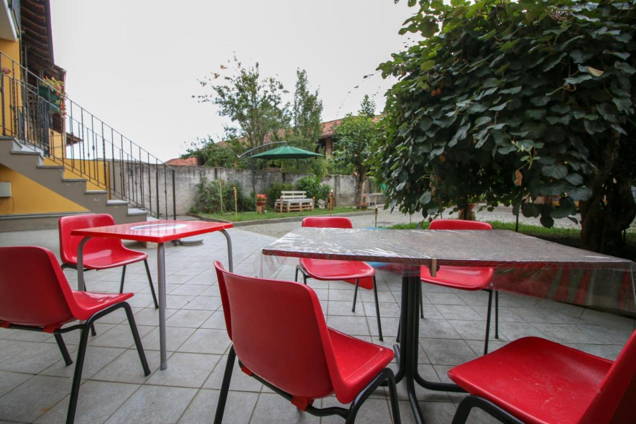 Bed and Breakfast Spighe Paglia E Girasole Candia Canavese Exteriér fotografie