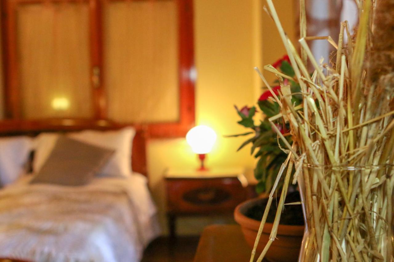 Bed and Breakfast Spighe Paglia E Girasole Candia Canavese Exteriér fotografie