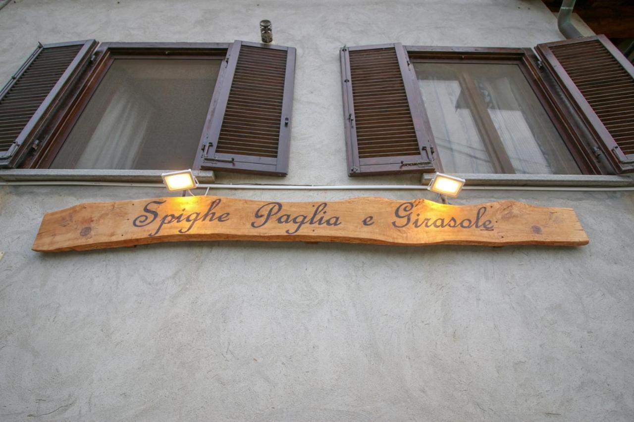 Bed and Breakfast Spighe Paglia E Girasole Candia Canavese Exteriér fotografie