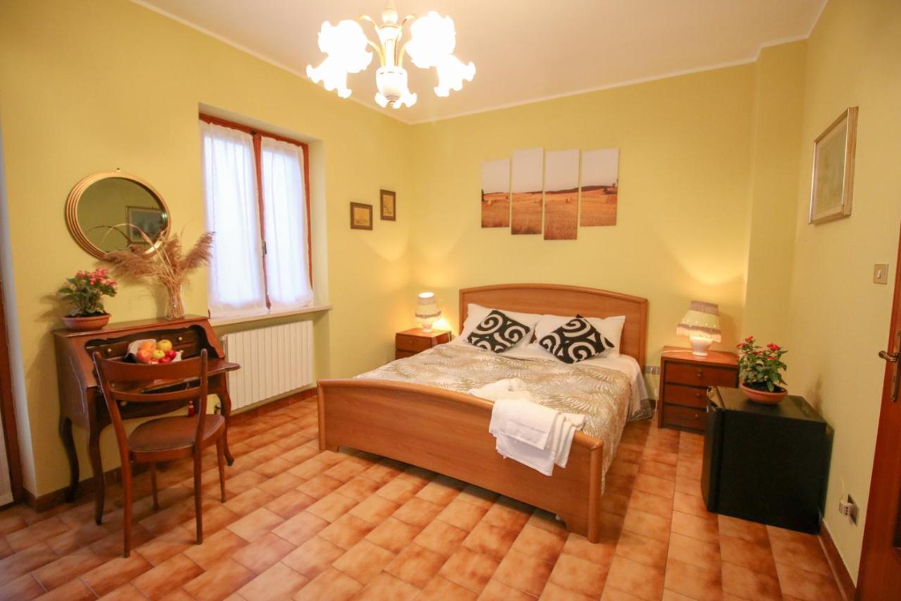 Bed and Breakfast Spighe Paglia E Girasole Candia Canavese Exteriér fotografie