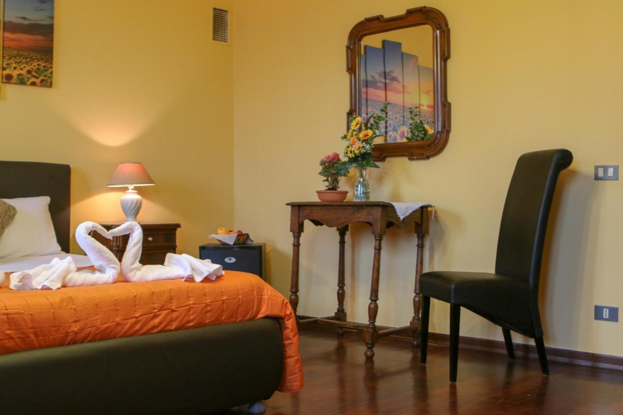 Bed and Breakfast Spighe Paglia E Girasole Candia Canavese Exteriér fotografie