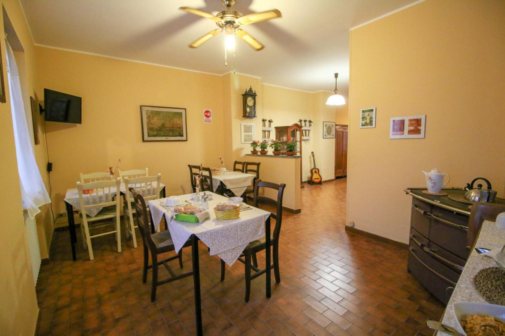 Bed and Breakfast Spighe Paglia E Girasole Candia Canavese Exteriér fotografie
