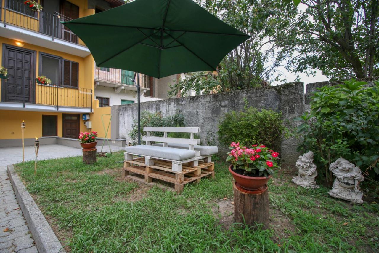 Bed and Breakfast Spighe Paglia E Girasole Candia Canavese Exteriér fotografie