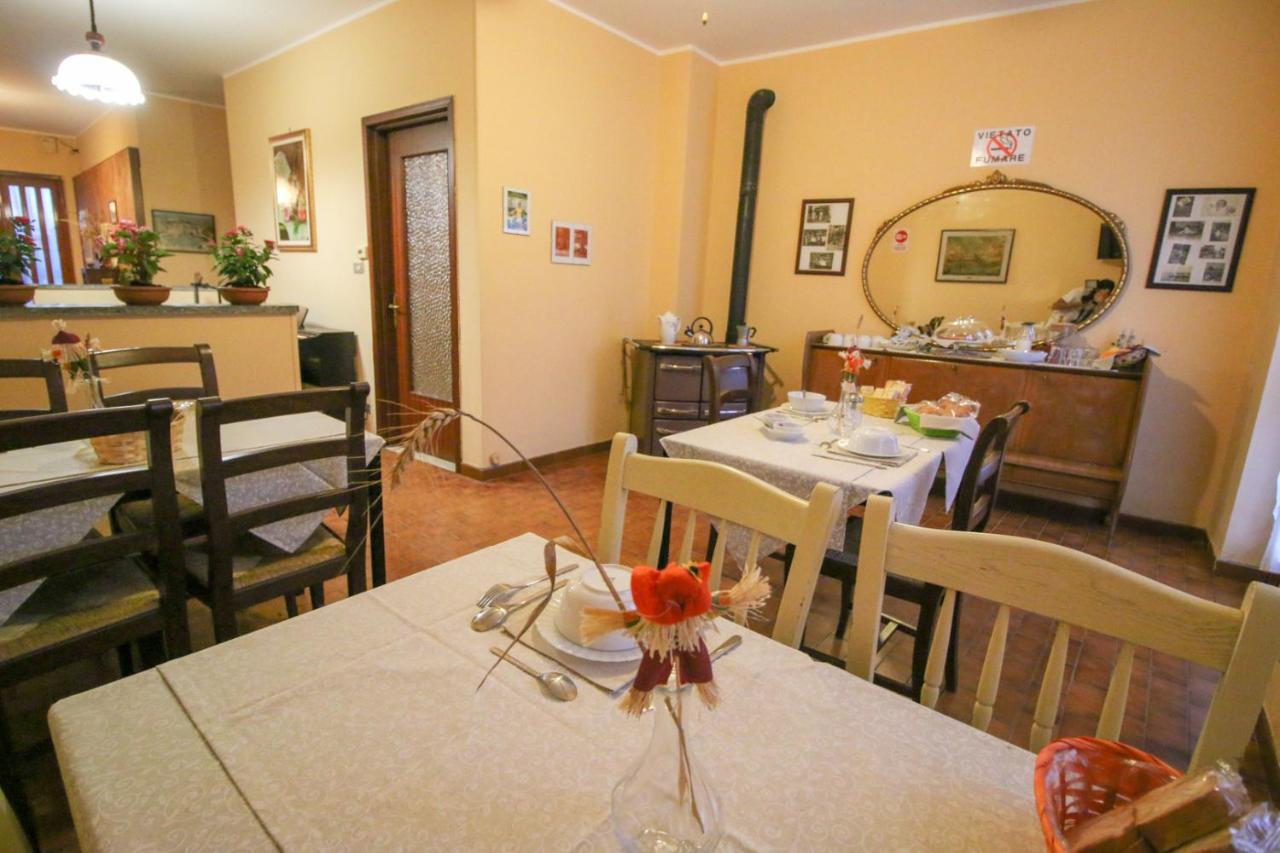 Bed and Breakfast Spighe Paglia E Girasole Candia Canavese Exteriér fotografie
