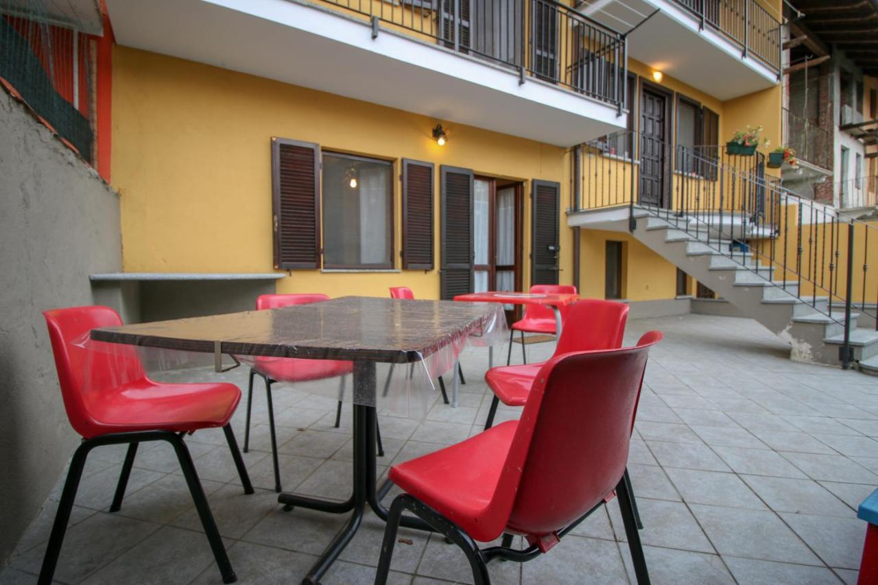 Bed and Breakfast Spighe Paglia E Girasole Candia Canavese Exteriér fotografie
