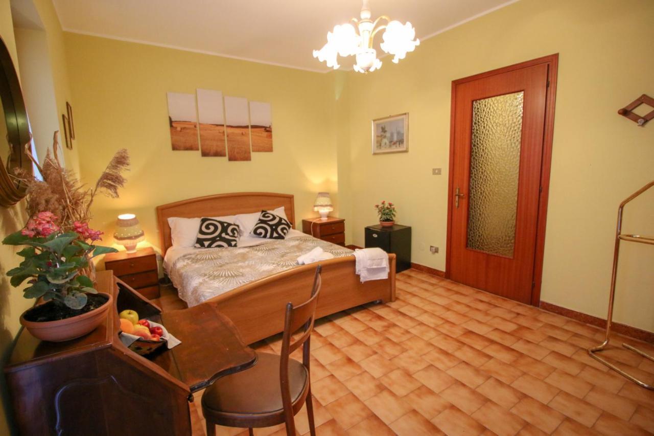 Bed and Breakfast Spighe Paglia E Girasole Candia Canavese Exteriér fotografie
