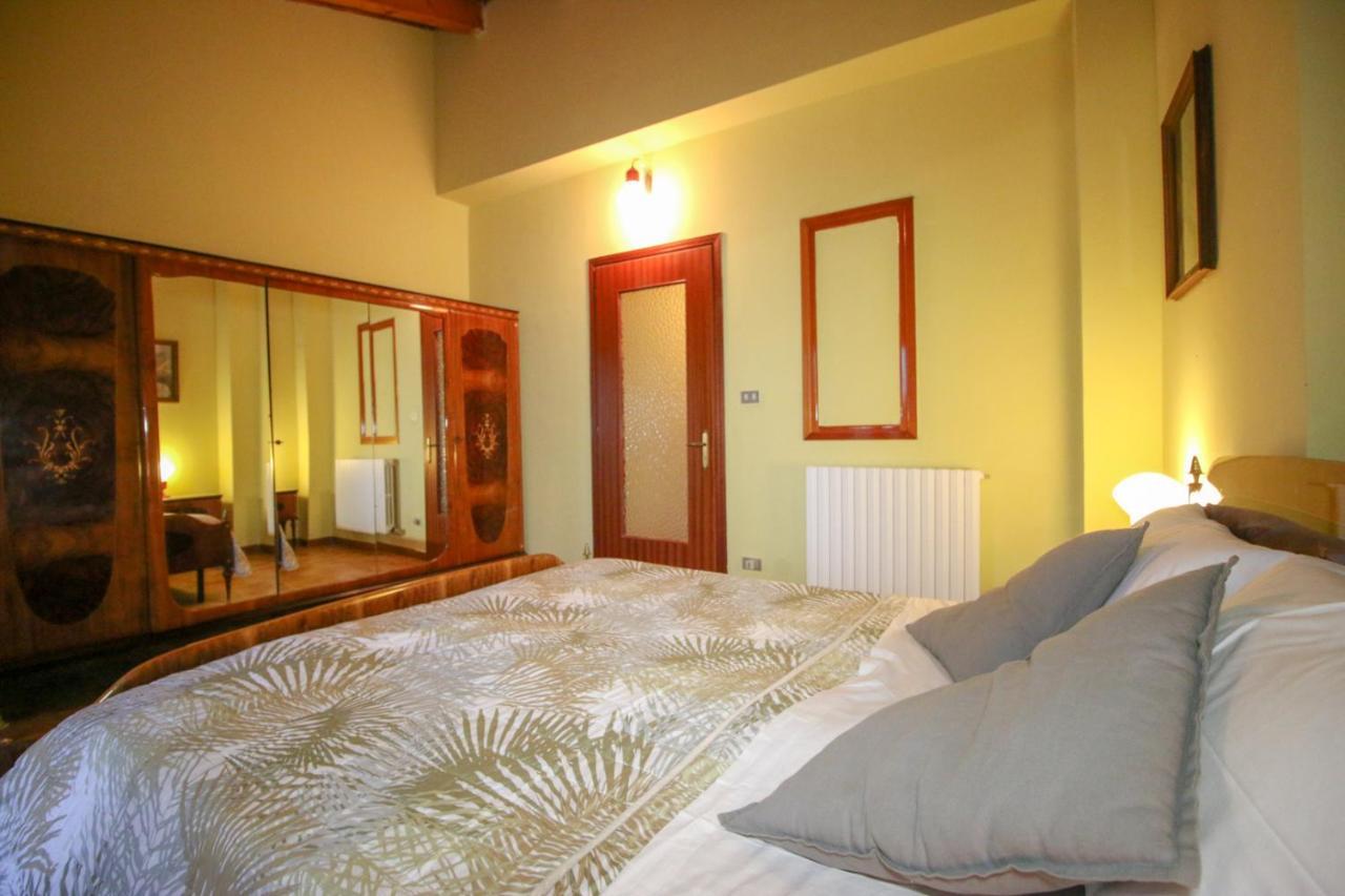 Bed and Breakfast Spighe Paglia E Girasole Candia Canavese Exteriér fotografie