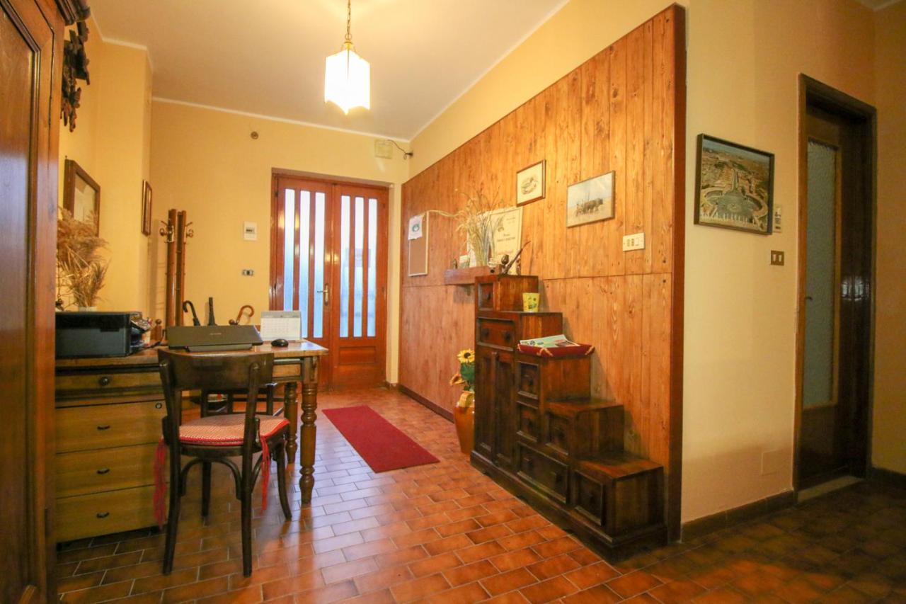 Bed and Breakfast Spighe Paglia E Girasole Candia Canavese Exteriér fotografie