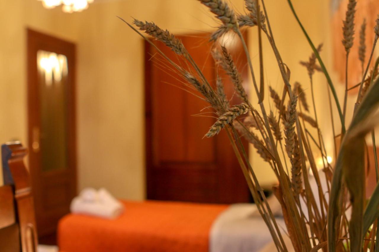 Bed and Breakfast Spighe Paglia E Girasole Candia Canavese Exteriér fotografie