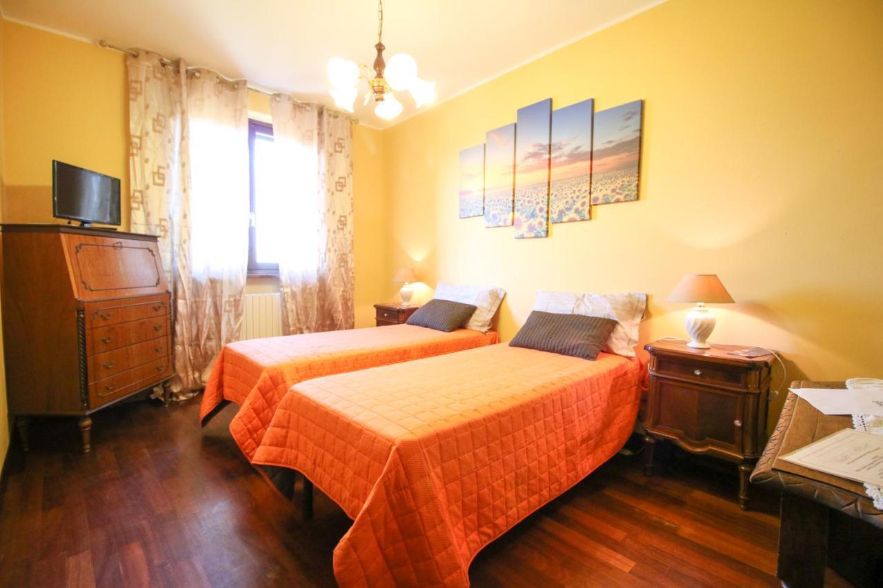 Bed and Breakfast Spighe Paglia E Girasole Candia Canavese Exteriér fotografie