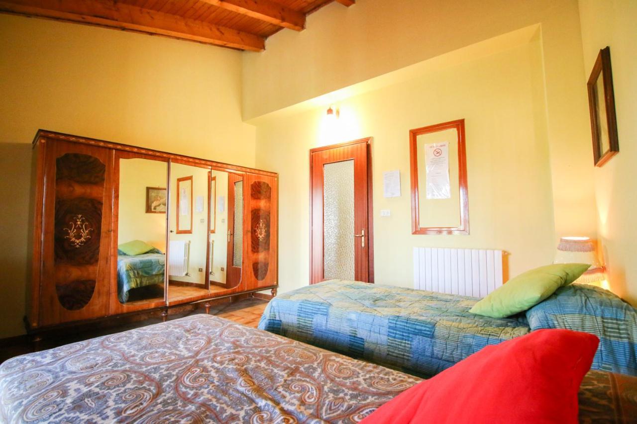 Bed and Breakfast Spighe Paglia E Girasole Candia Canavese Exteriér fotografie