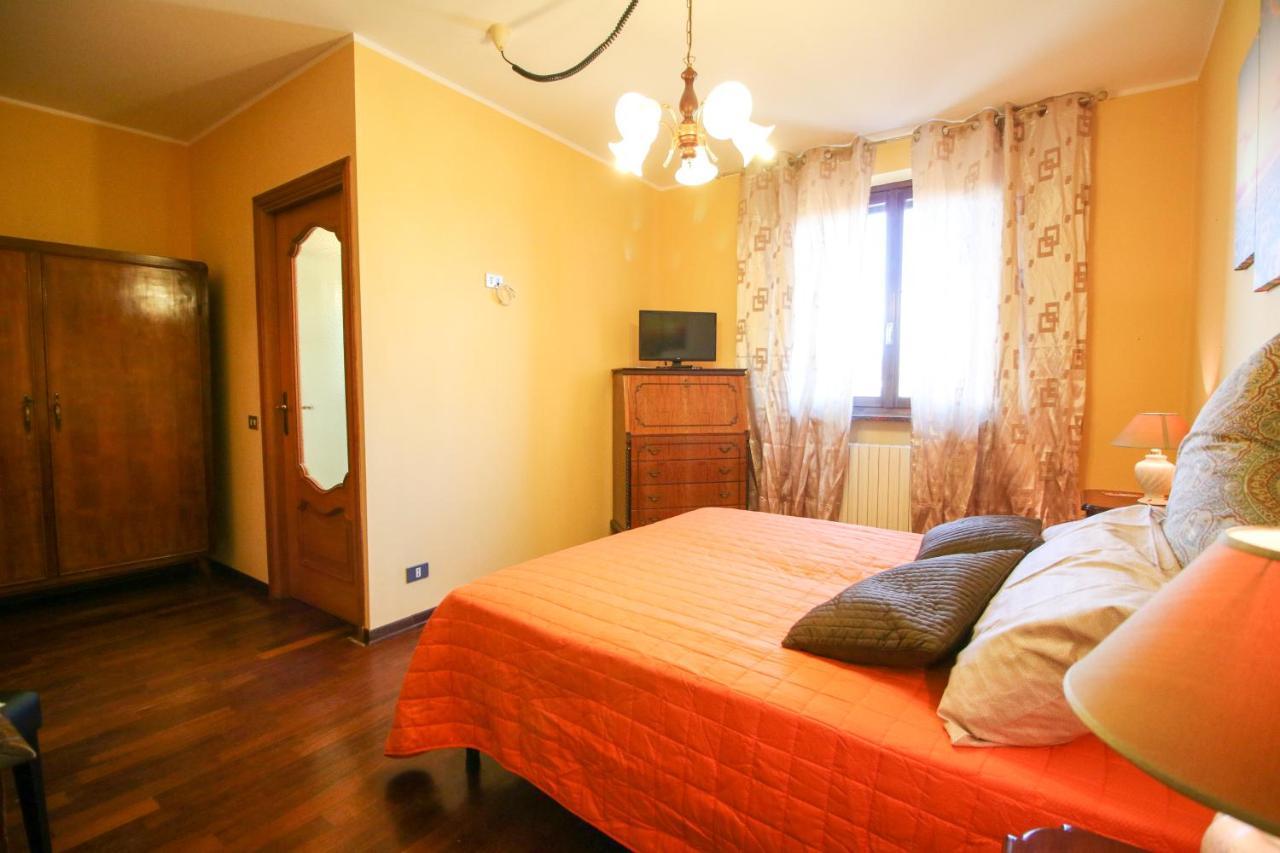 Bed and Breakfast Spighe Paglia E Girasole Candia Canavese Exteriér fotografie