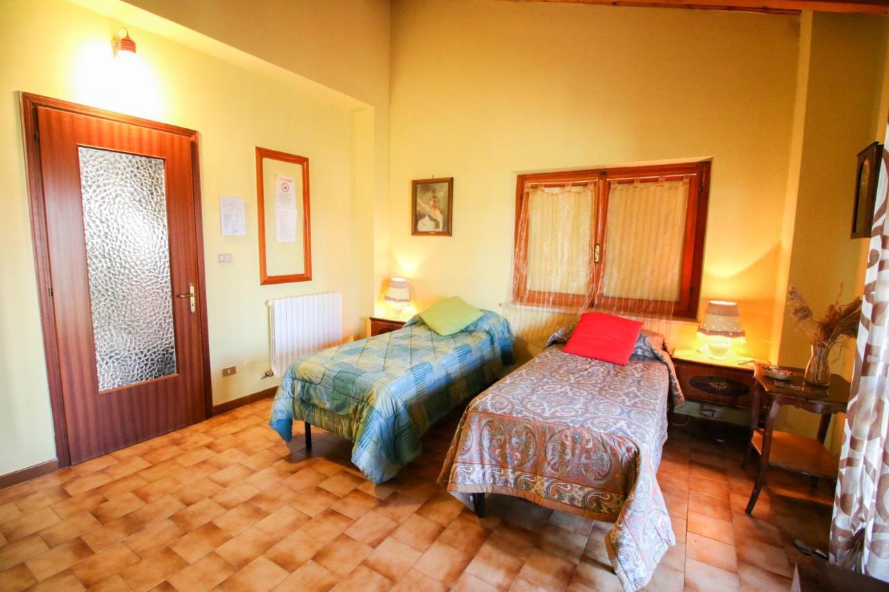 Bed and Breakfast Spighe Paglia E Girasole Candia Canavese Exteriér fotografie