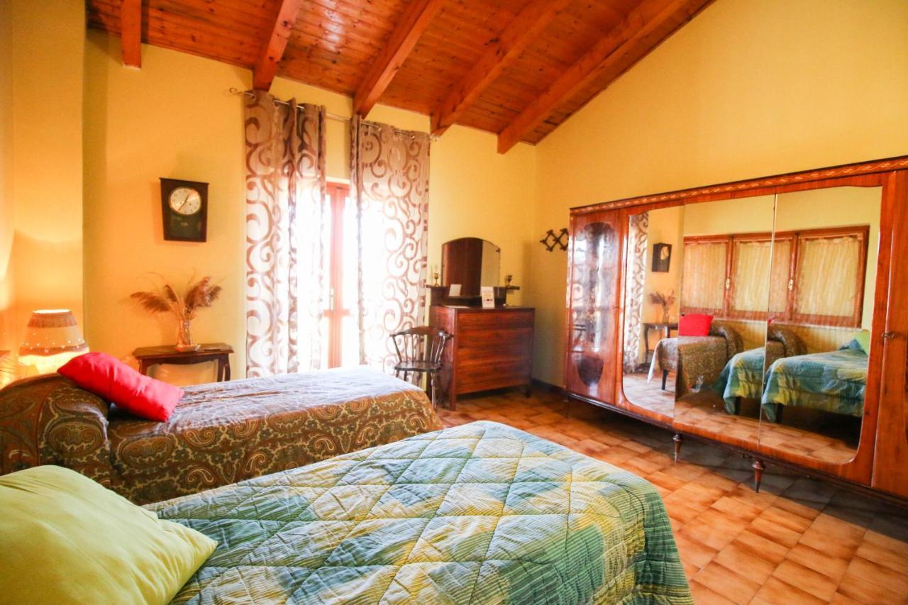 Bed and Breakfast Spighe Paglia E Girasole Candia Canavese Exteriér fotografie