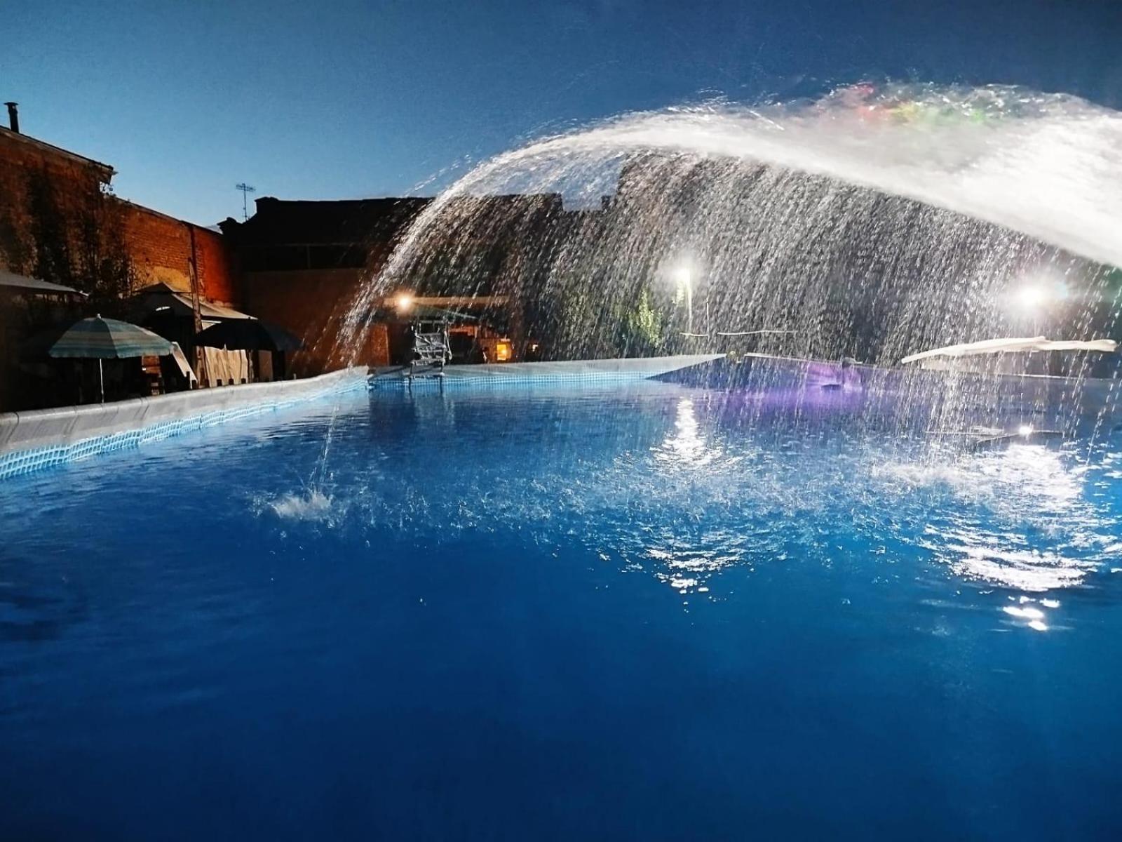 Bed and Breakfast Spighe Paglia E Girasole Candia Canavese Exteriér fotografie